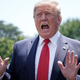 Image for article titled Trump Continues to Harbor the Illusion That Black People Love Him